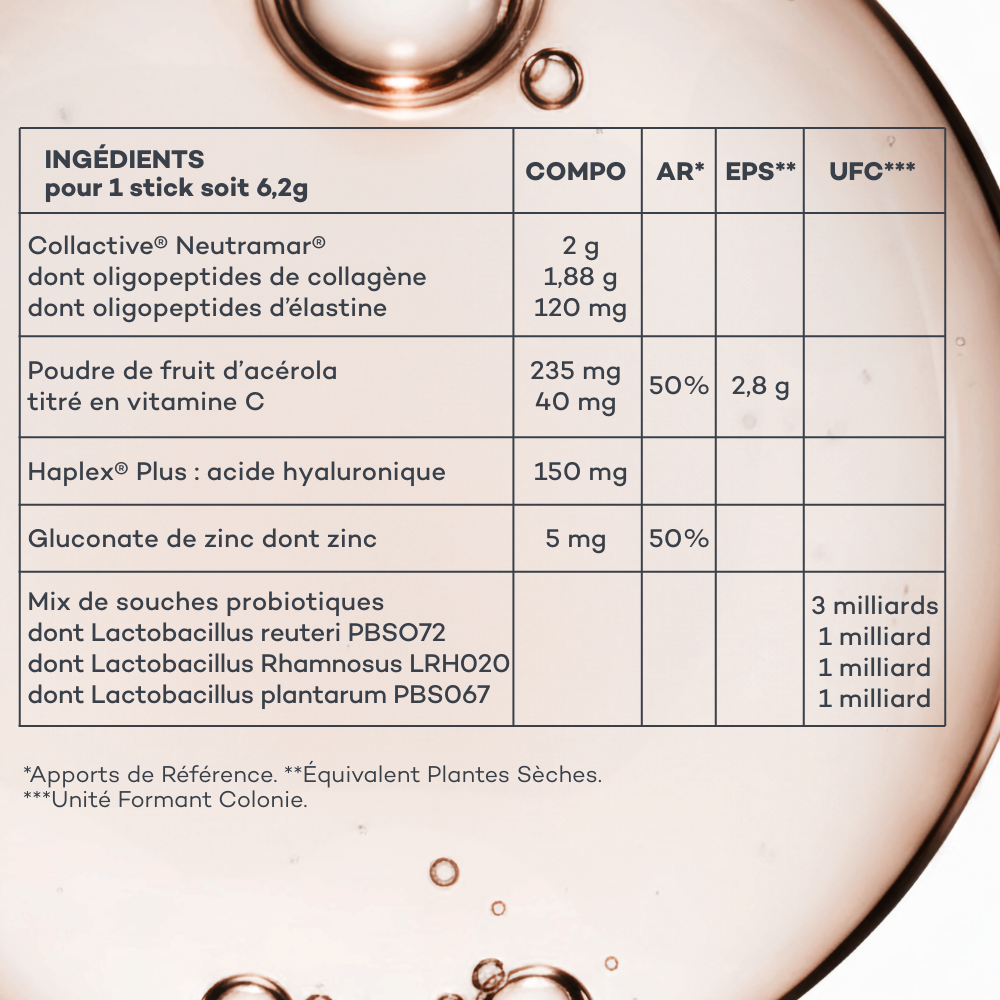 Bastoncini Pelle Nuova - Cioccolato-Nocciola