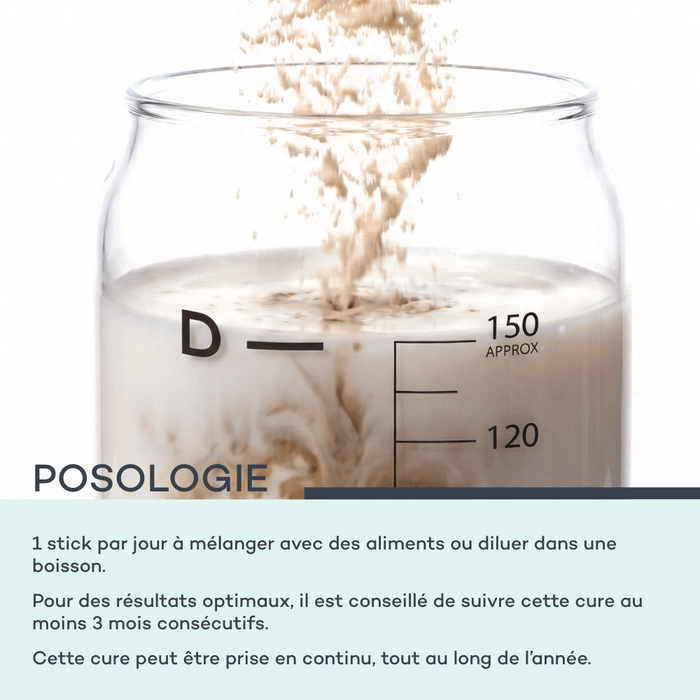 Bastoncini Pelle Nuova - Cioccolato-Nocciola