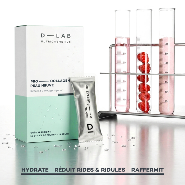 Bastoncini Pelle Nuova - Lampone