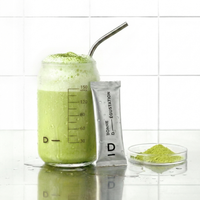 Bastoncini Pelle Nuova - Matcha