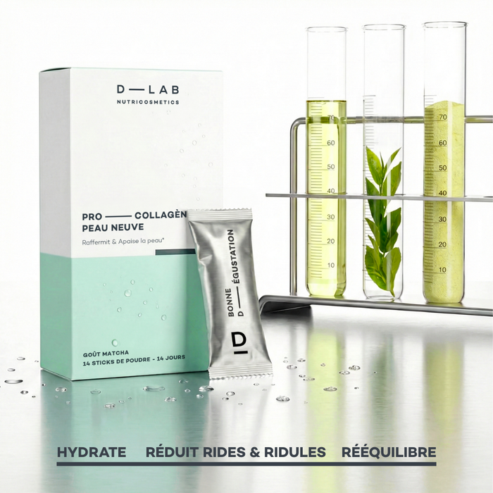 Bastoncini Pelle Nuova - Matcha