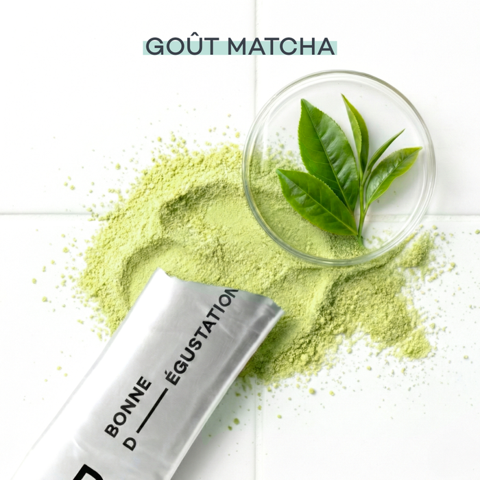 Bastoncini Pelle Nuova - Matcha