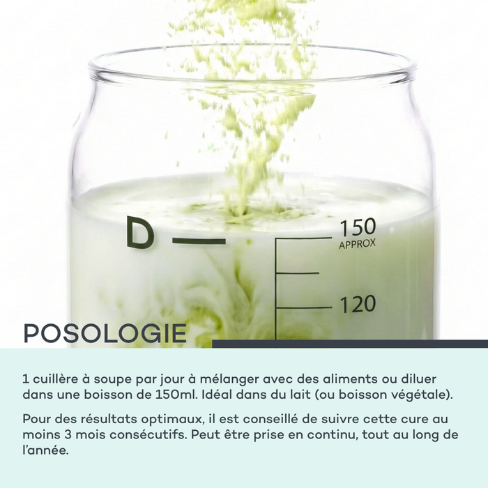 Bastoncini Pelle Nuova - Matcha