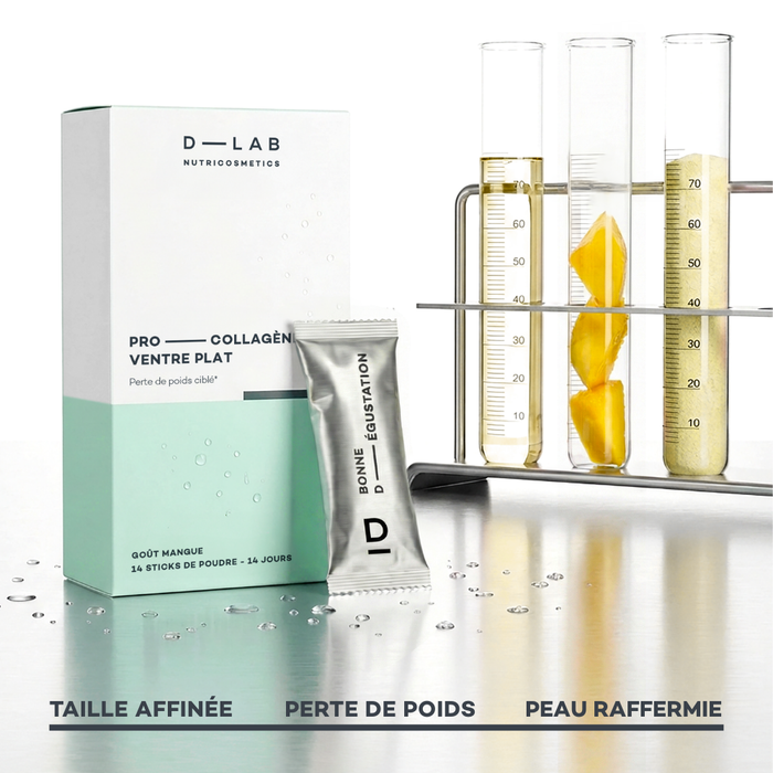 Bastoncini Pancia Piatta - Mango