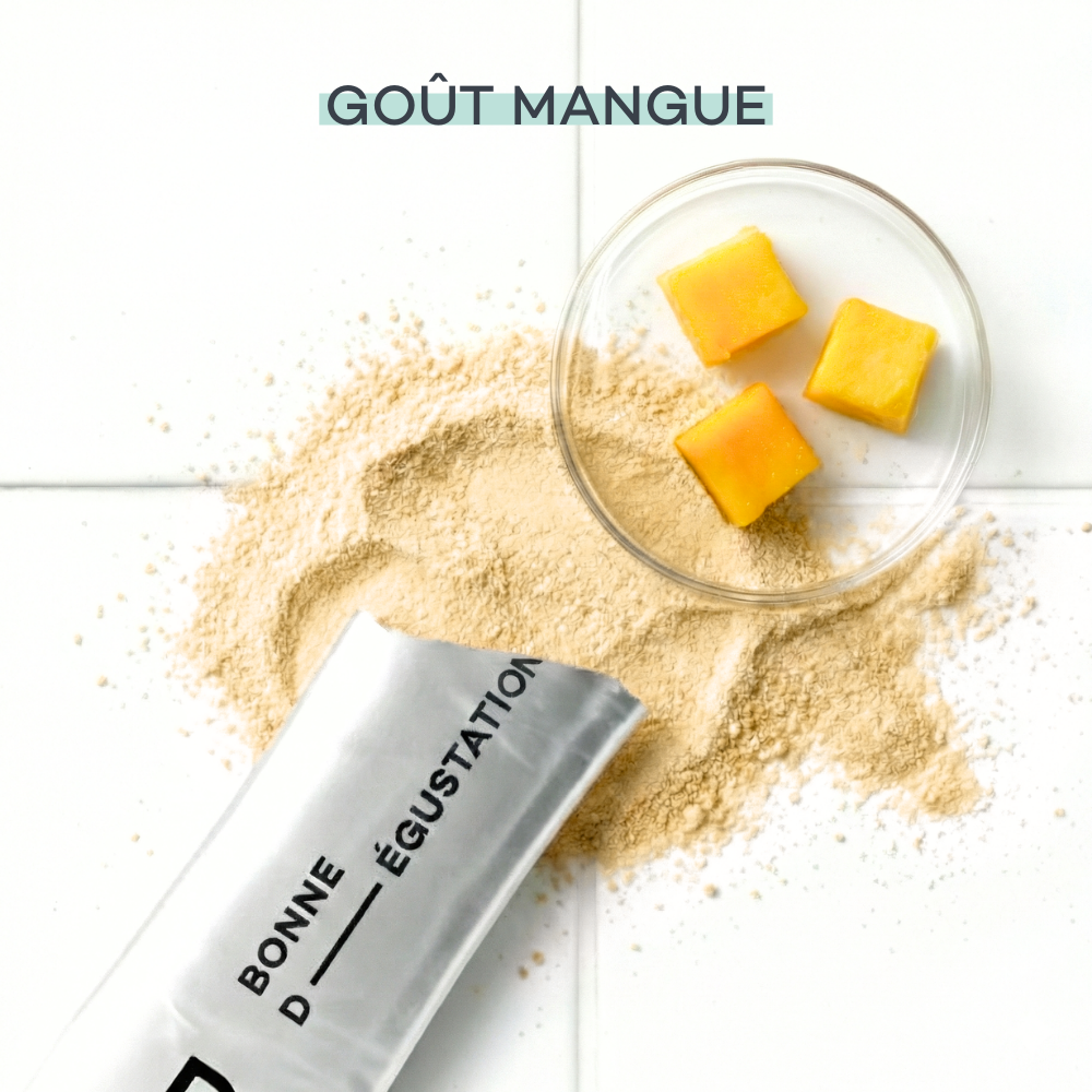 Bastoncini Pancia Piatta - Mango