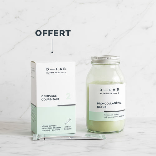 Disintossicazione pro-collagene