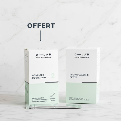 Disintossicazione pro-collagene