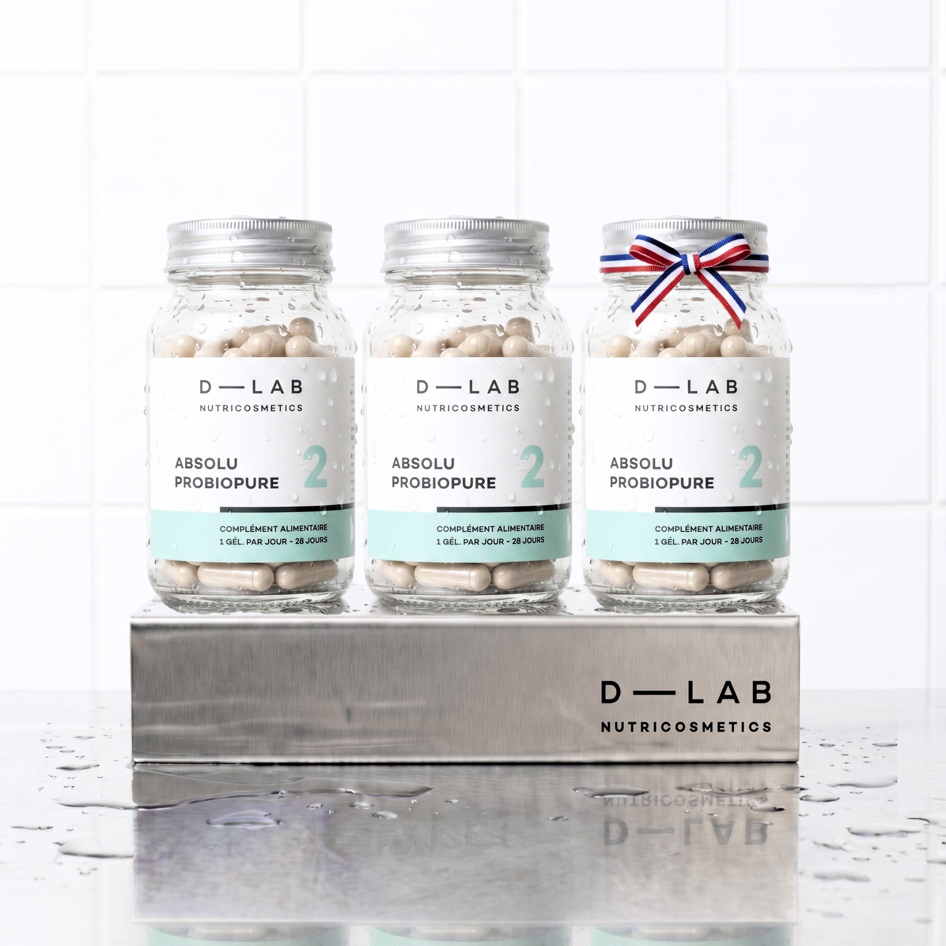 Absolu Probiopure - Date courte D-LAB — cure 3 mois