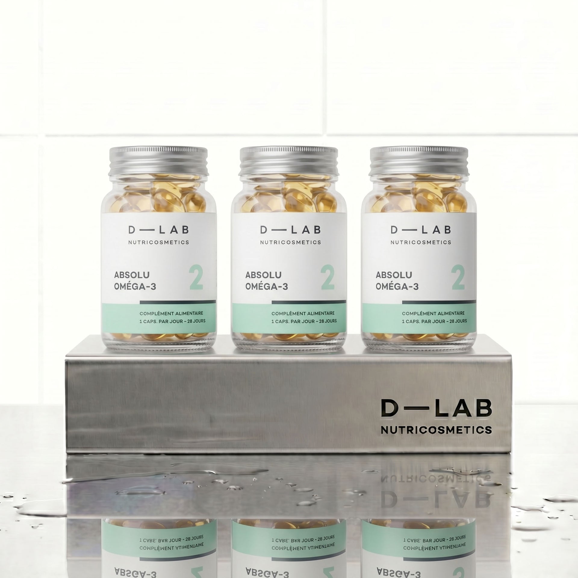 Absolu Omega-3