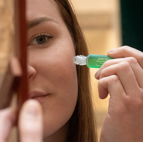 Addio brufoli - Roll-on anti-imperfezioni