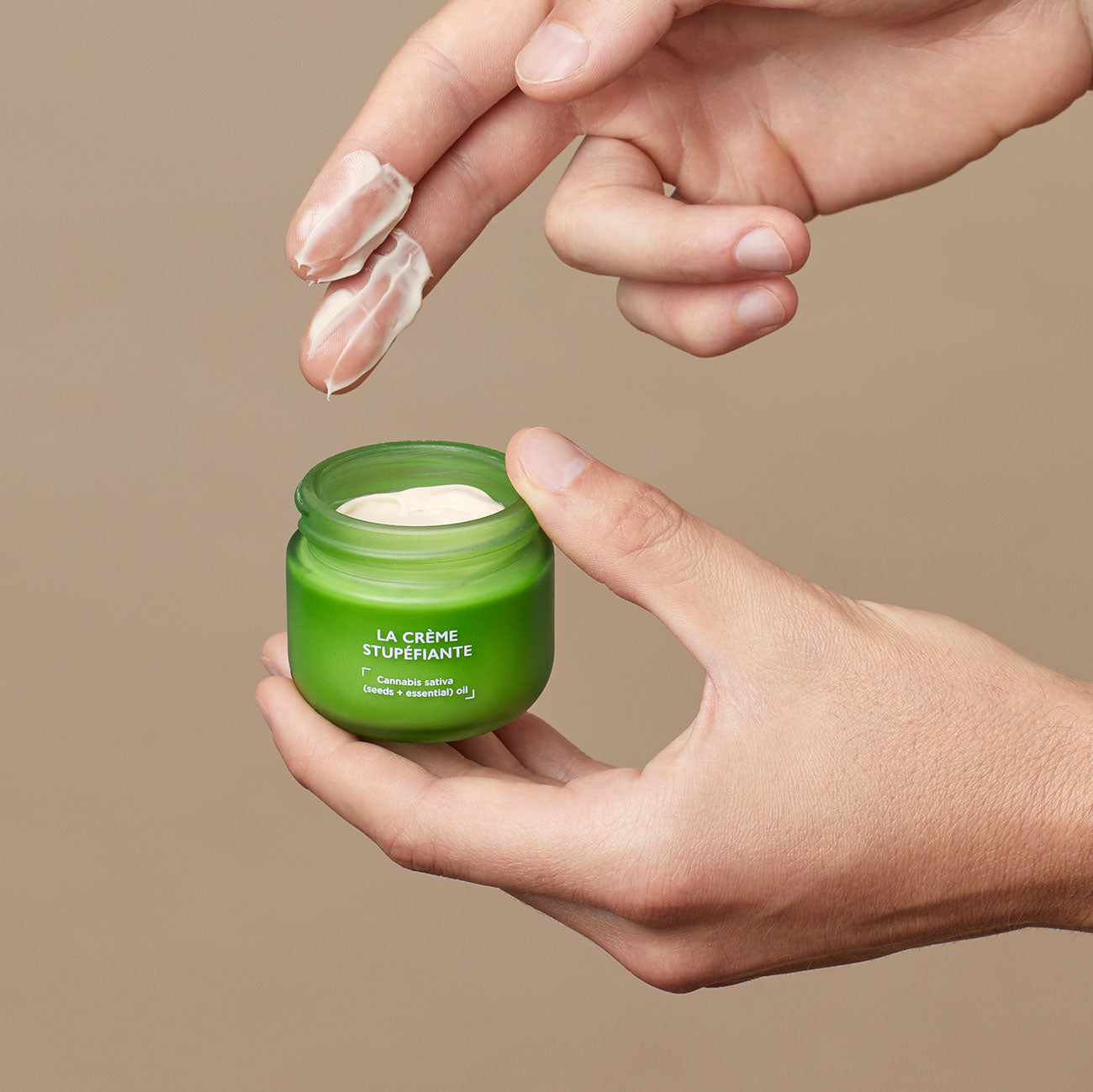Crema Stupefacente