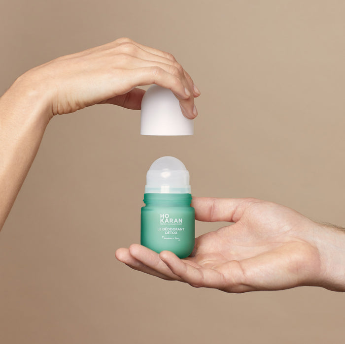 Deodorante Naturale Disintossicante