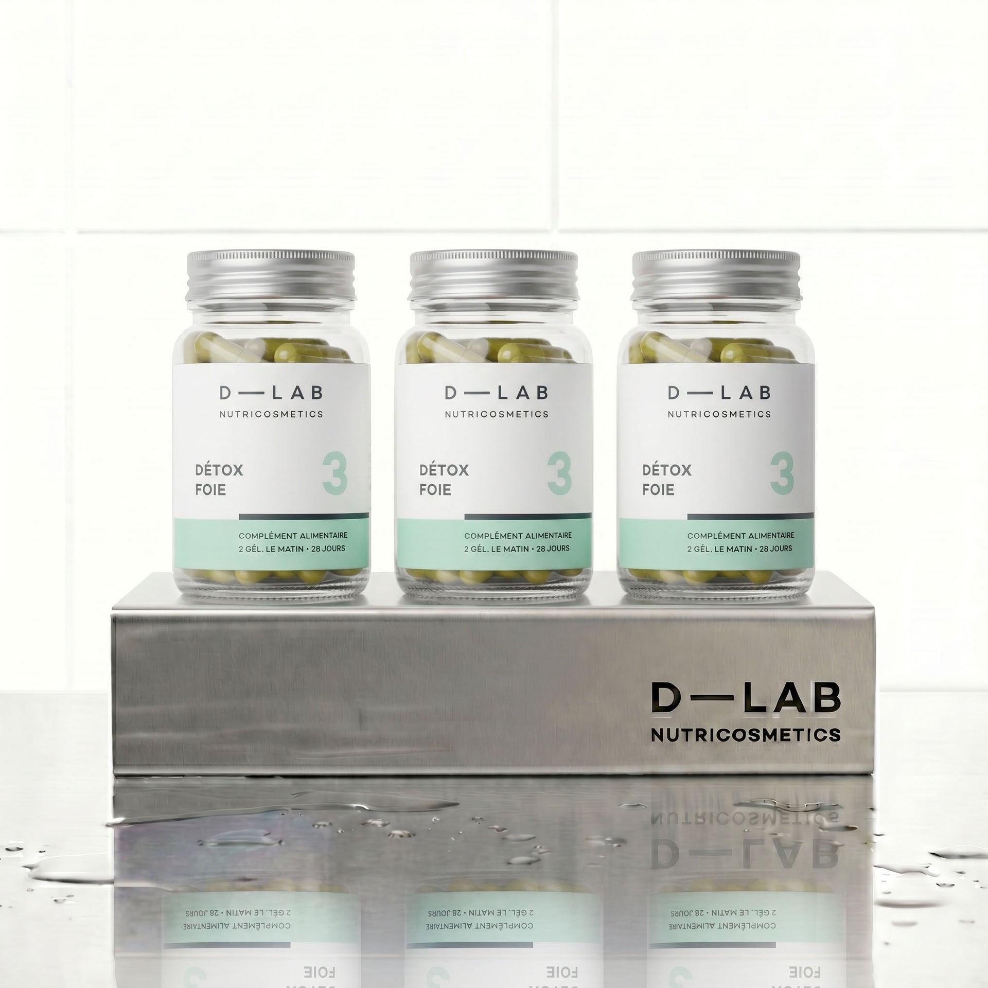 Disintossicazione del fegato