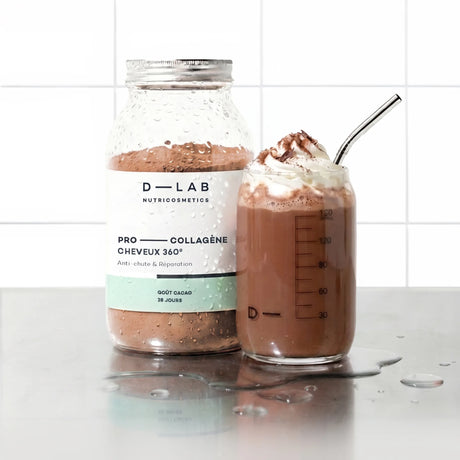 Bevanda Pelle e Capelli - Cacao