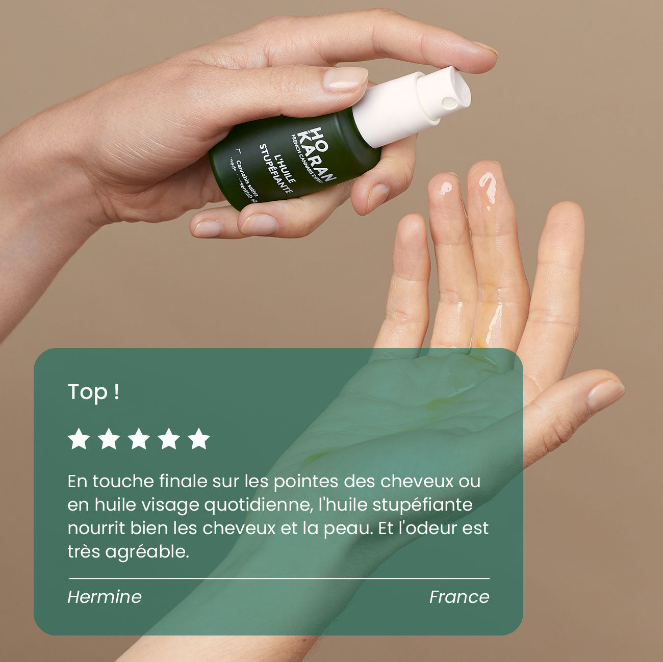 Olio straordinario 30 ml