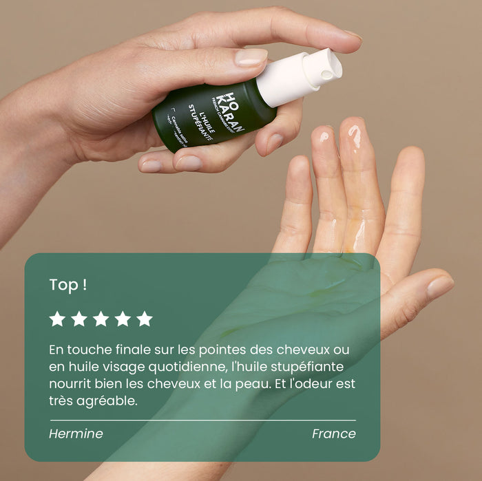 Olio straordinario 30 ml